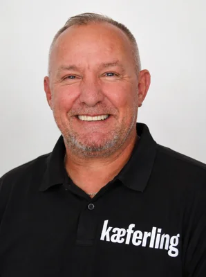Porträt von Guido, Schädlingsbekämpfer bei Kaeferling